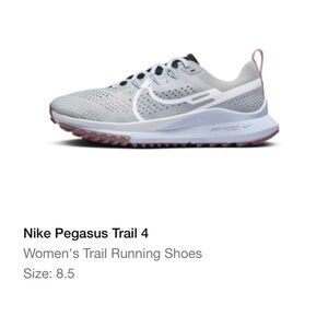 Brand New Nike Women’s Trail Runners